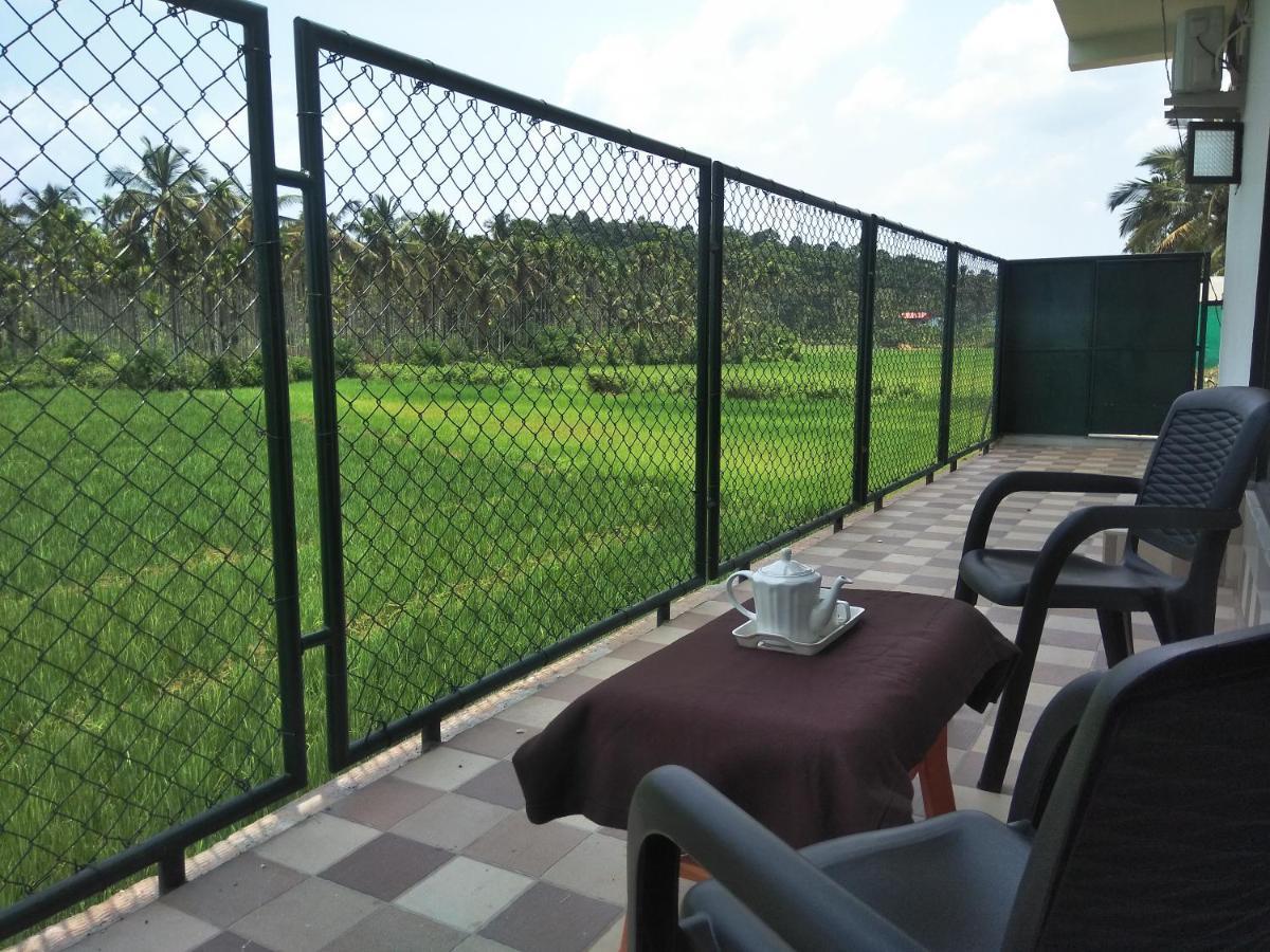 Paddyfield Inn Mananthavady Extérieur photo