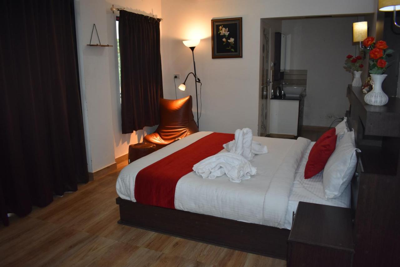 Paddyfield Inn Mananthavady Extérieur photo