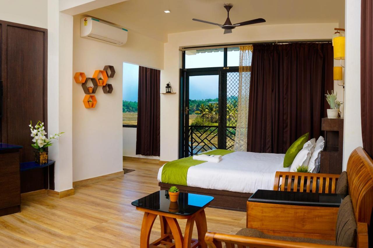 Paddyfield Inn Mananthavady Extérieur photo