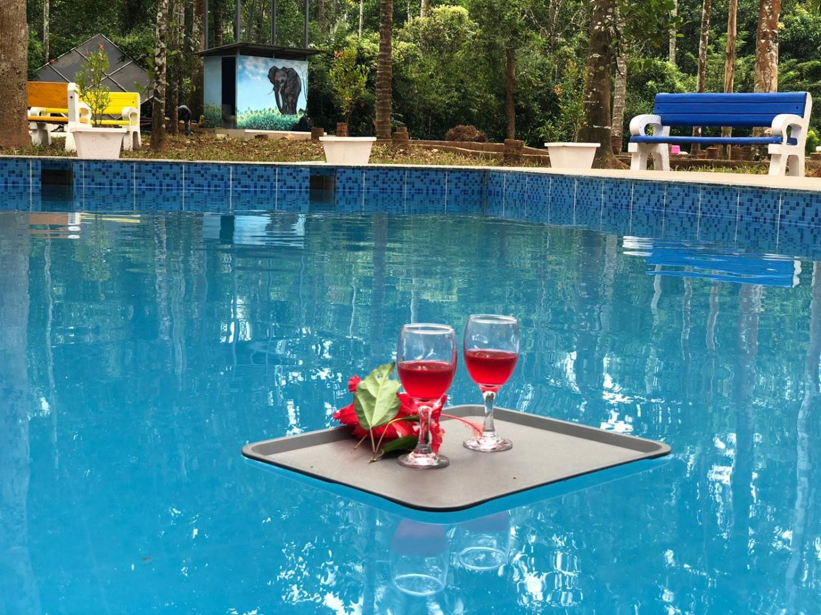 Paddyfield Inn Mananthavady Extérieur photo