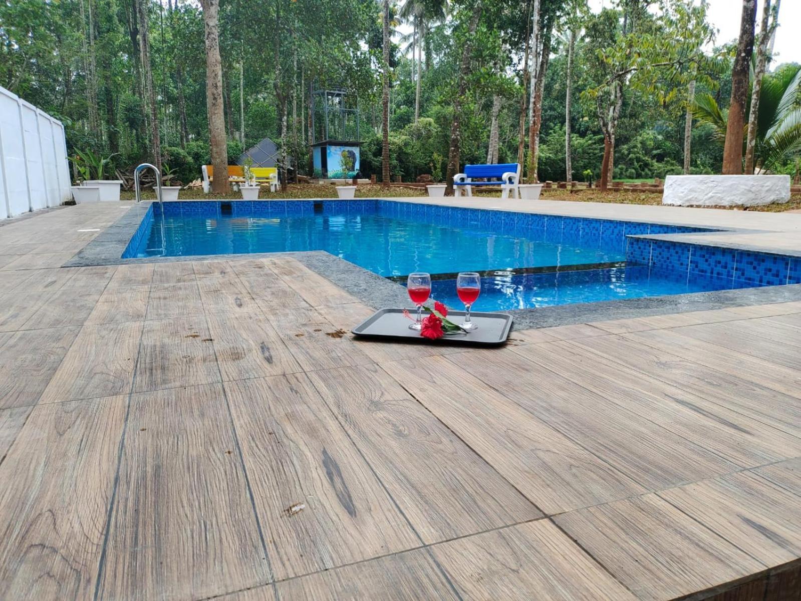 Paddyfield Inn Mananthavady Extérieur photo