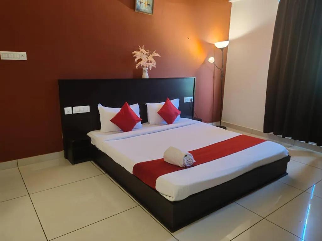 Paddyfield Inn Mananthavady Extérieur photo