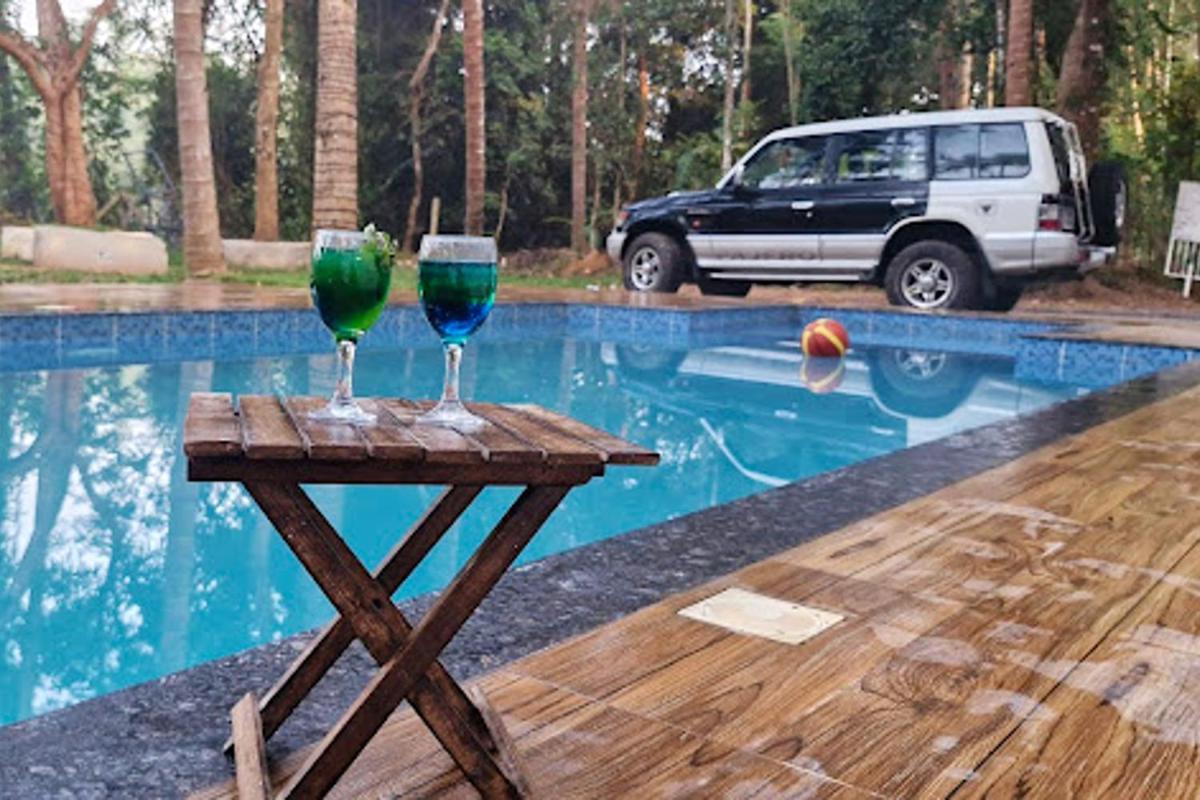 Paddyfield Inn Mananthavady Extérieur photo