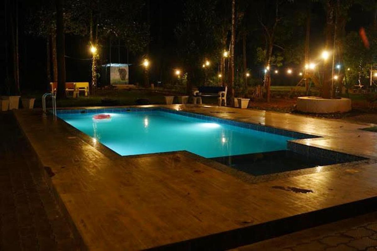 Paddyfield Inn Mananthavady Extérieur photo