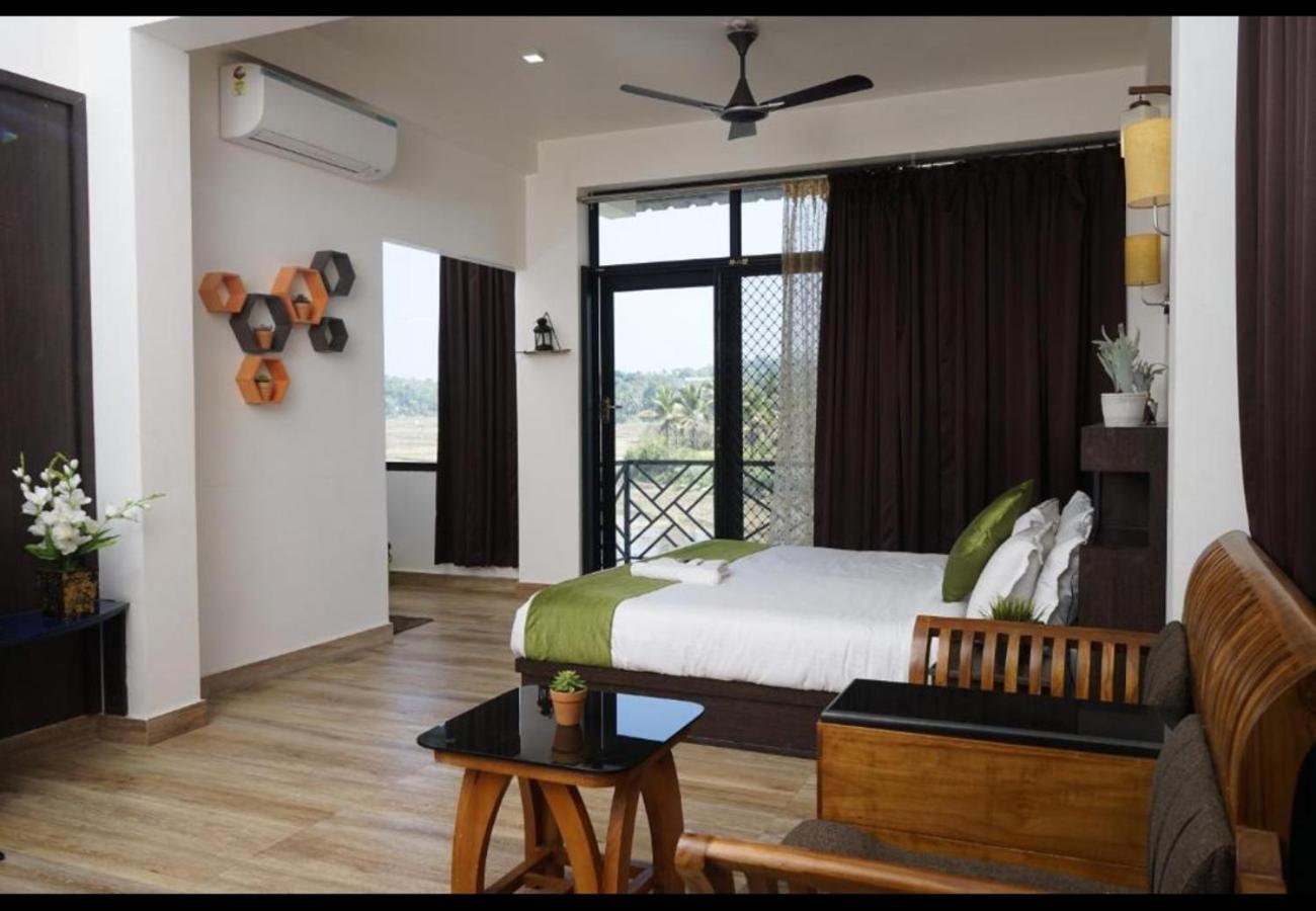 Paddyfield Inn Mananthavady Extérieur photo