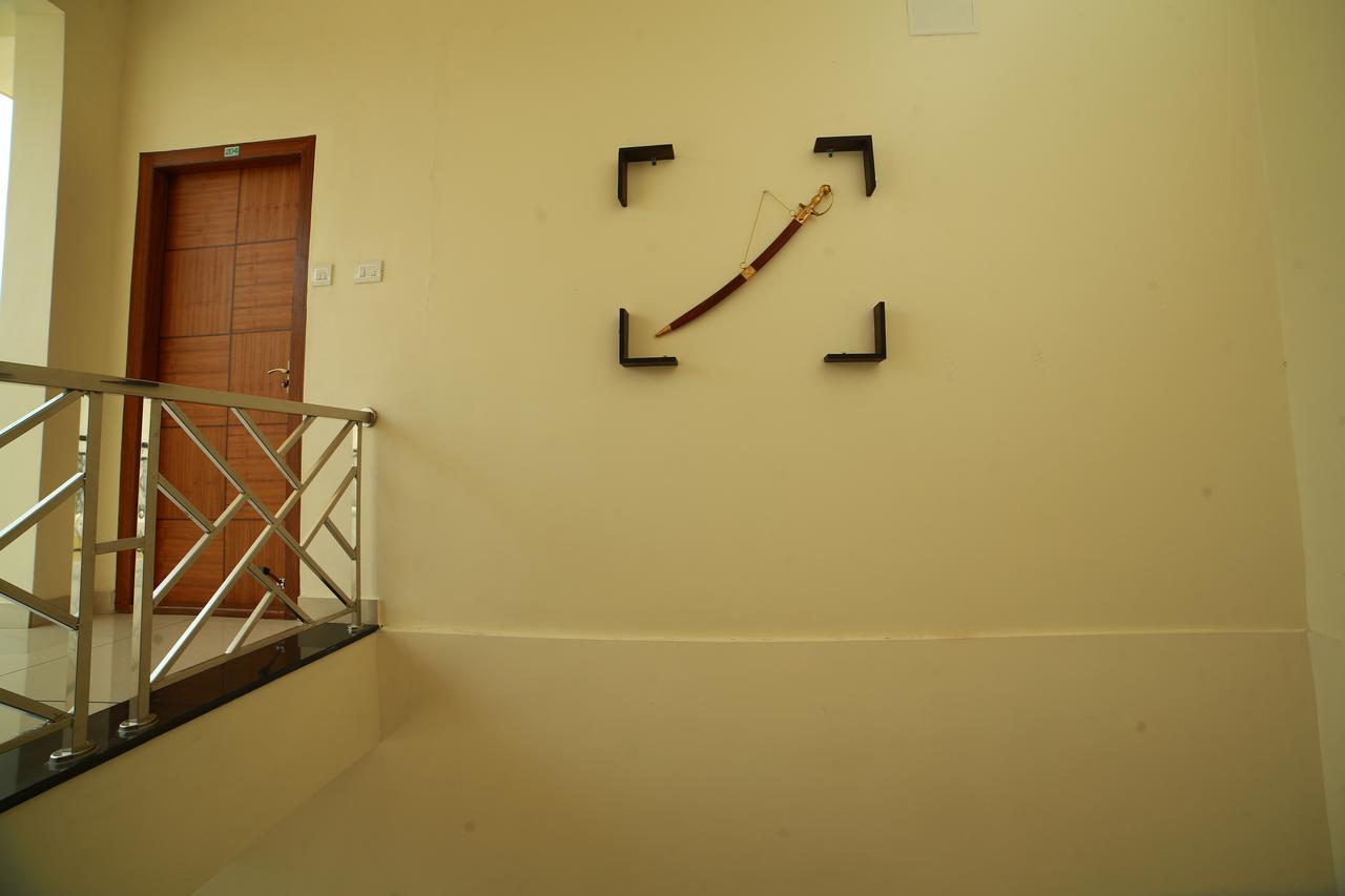 Paddyfield Inn Mananthavady Extérieur photo