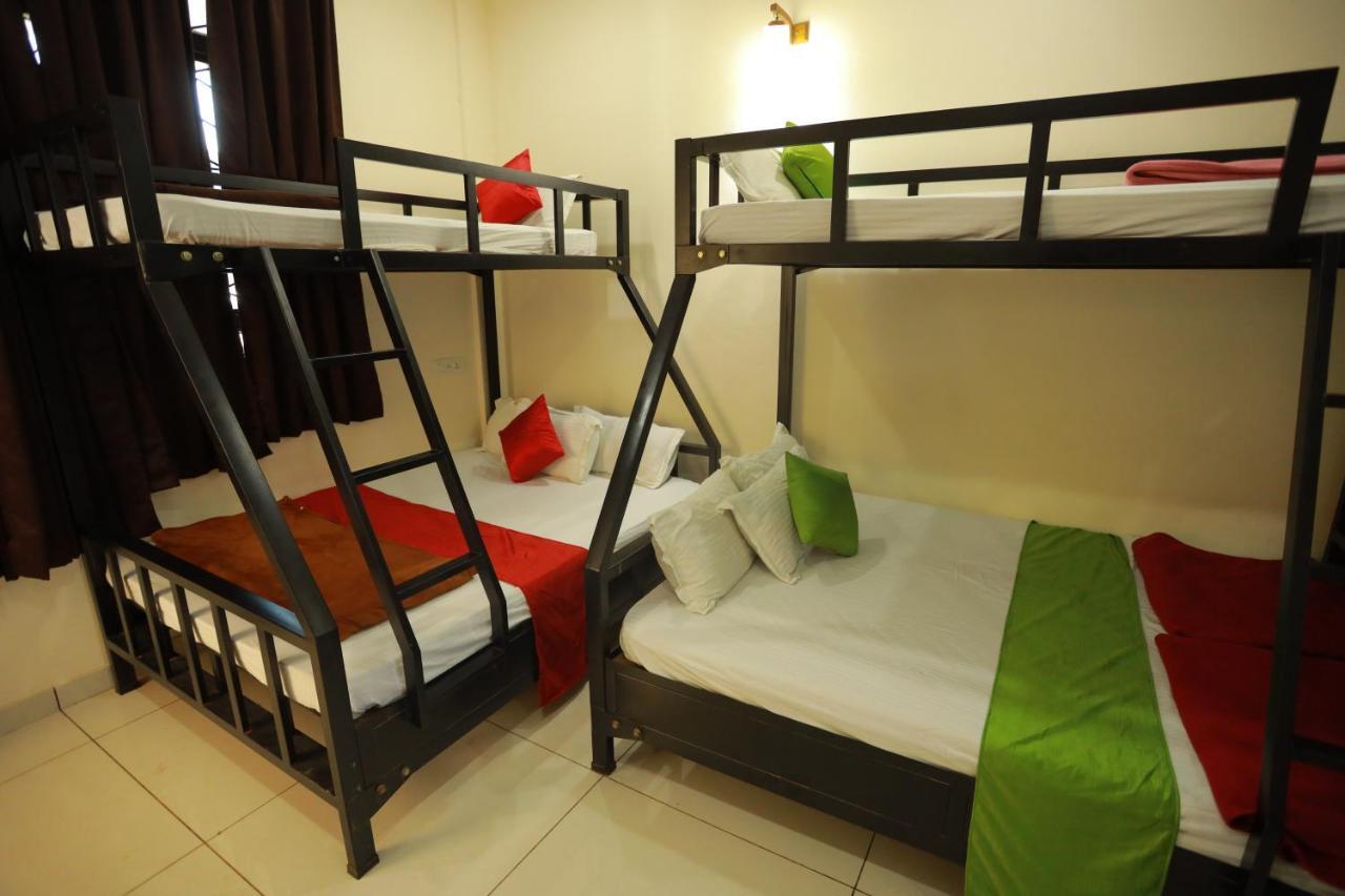 Paddyfield Inn Mananthavady Extérieur photo