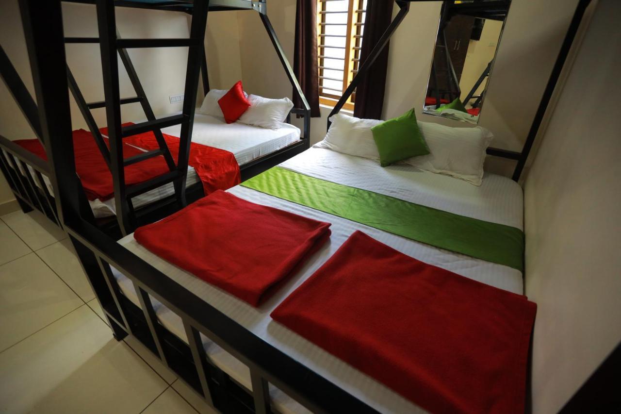 Paddyfield Inn Mananthavady Extérieur photo