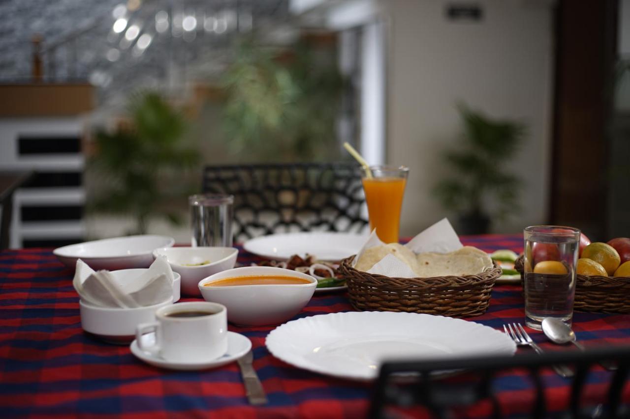 Paddyfield Inn Mananthavady Extérieur photo
