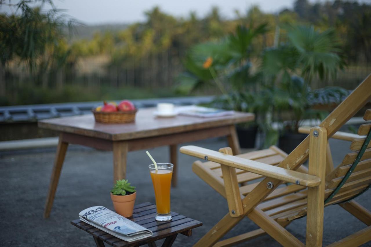 Paddyfield Inn Mananthavady Extérieur photo