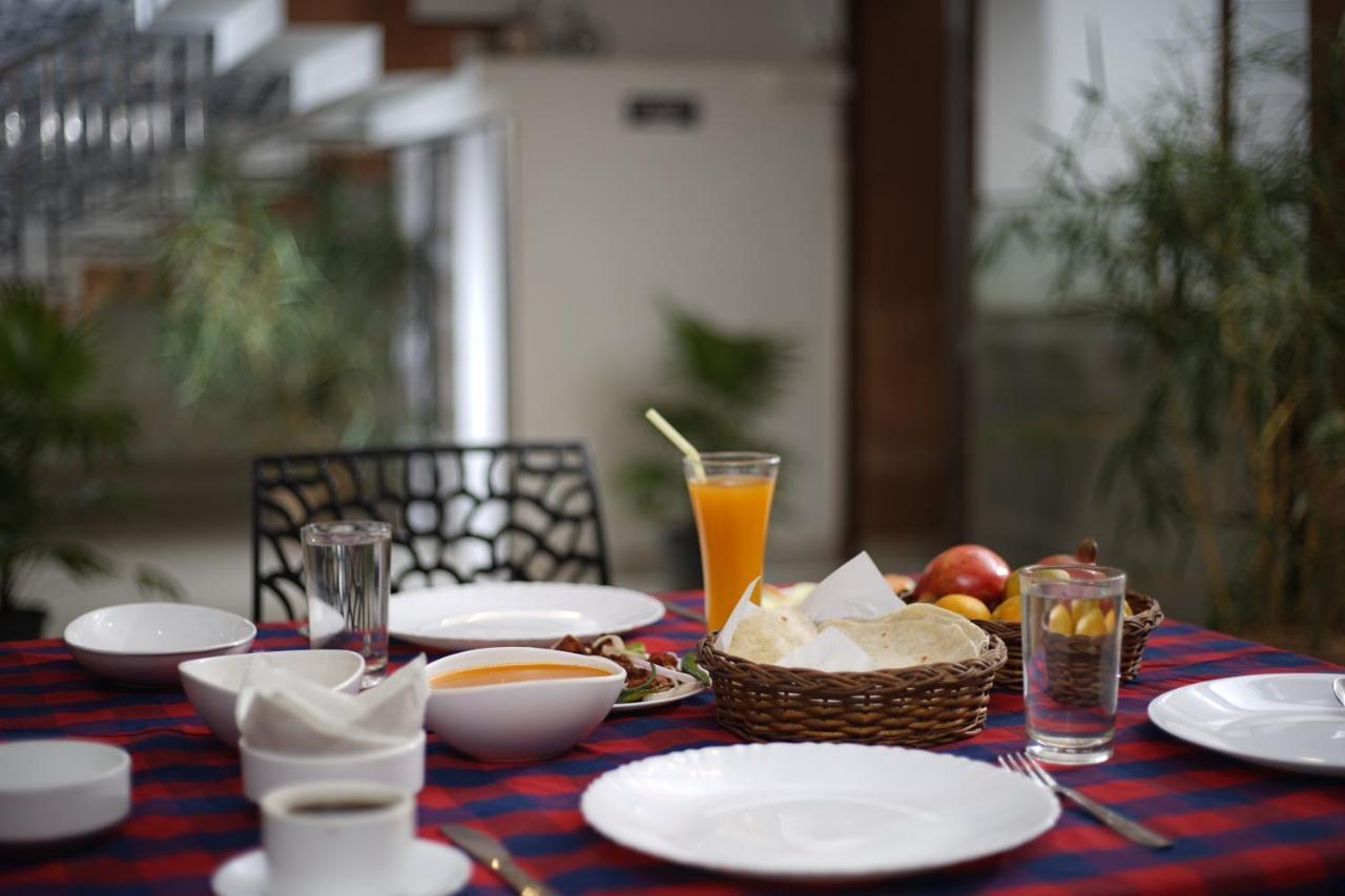 Paddyfield Inn Mananthavady Extérieur photo